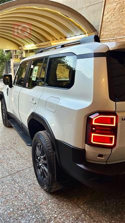 تويوتا لاندكروزر برادو